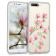 KW Θήκη Σιλικόνης Huawei Y6 2018 - Magnolias Pink White