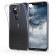 KW Διάφανη Θήκη Σιλικόνης Nokia 8.1 - Transparent