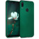 KW Θήκη Σιλικόνης Xiaomi Redmi Note 7 / Note 7 Pro - Dark Metallic Green