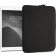 KW Universal Θήκη Νεοπρενίου με Φερμουάρ για Tablet 12.4" - 12.9" - Black