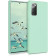 KWmobile Θήκη Σιλικόνης Samsung Galaxy Note 20 - Mint Matte 