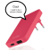 Le Cord Recycled Foldable Quick Charger - Ταχυφορτιστής Ταξιδιού με USB-A x1 / Type-C x1 - 18W - New Coral 