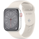 Λουράκι Apple Watch SE/10/9/8/7/6/5/4 (42/41/40mm) - Tech-Protect Silicone Σιλικόνης - Starlight