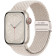 Λουράκι Apple Watch SE/11/10/9/8/7/6/5/4 (42/41/40mm) - Tech-Protect NylonMag Ελαστικό - Natural Titanium