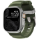 Λουράκι Apple Watch Ultra2/Ultra1/SE/10/9/8/7/6/5/4 (49/46/45/44mm) Nomad Rocky Point Band Αδιάβροχο FKM & Τιτάνιο Forest / Natural