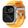 Λουράκι Apple Watch Ultra2/Ultra1/SE/10/9/8/7/6/5/4 (49/46/45/44mm) Nomad Rocky Point Band Αδιάβροχο FKM & Τιτάνιο Sol / Natural 