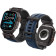 Λουράκι Apple Watch Ultra2/Ultra1/SE/10/9/8/7/6/5/4 (49/46/45/44mm) Spigen DuraPro Armor Σιλικόνης Navy Blue