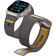 Λουράκι Apple Watch Ultra2/Ultra1/SE/10/9/8/7/6/5/4 (49/46/45/44mm) Spigen Athelx Air Υφασμάτινο Active Grey 