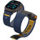 Λουράκι Apple Watch Ultra2/Ultra1/SE/10/9/8/7/6/5/4 (49/46/45/44mm) Spigen Athlex Air Υφασμάτινο Active Navy
