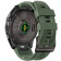 Λουράκι Garmin Fenix 3/5X/3HR/5X Plus/6X/6X Pro/7X/8 (51mm) - Tech-Protect Silicone Σιλικόνης - Army Green