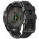 Λουράκι Garmin Fenix 3/5X/3HR/5X Plus/6X/6X Pro/7X/8 (51mm) - Tech-Protect Silicone Σιλικόνης - Black 