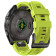 Λουράκι Garmin Fenix 3/5X/3HR/5X Plus/6X/6X Pro/7X/8 (51mm) - Tech-Protect Silicone Σιλικόνης - Lime