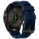 Λουράκι Garmin Fenix 3/5X/3HR/5X Plus/6X/6X Pro/7X/8 (51mm) - Tech-Protect Silicone Σιλικόνης - Navy Blue