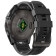 Λουράκι Garmin Fenix 5/6/6 Pro/7/8/E (47mm) - Tech-Protect Silicone Σιλικόνης - Black