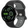 Λουράκι Google Pixel Watch 5 / 4 / 3 / 2 / 1 41mm Spigen Nano Pop από Premium Σιλικόνη Black Sesame