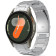 Λουράκι Samsung Galaxy Watch FE / 7 / 6 / 5 / 5 Pro / Watch 4 / Classic 4 (47/46/45/44/43/42/40mm) - Tech-Protect Stainless από Ανοξείδωτο Ατσάλι - Silver