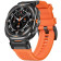 Λουράκι Samsung Galaxy Watch Ultra 47mm Tech-Protect Delta Pro από Premium Σιλικόνη Orange