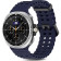 Λουράκι Samsung Galaxy Watch 8 Classic / Watch 8 (46/44/40mm) Tech-Protect Iconband Pro Σιλικόνης Storm Blue