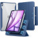 Μαγνητική Θήκη με Υποδοχή Apple Pencil - Apple iPad Air 13" 2025 / 2024 - ESR Rebound Hybrid 360 - Navy Blue