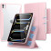 Μαγνητική Θήκη με Υποδοχή Apple Pencil - Apple iPad Pro 13" 2024 - ESR Rebound Hybrid 360 - Pink
