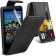 Μαύρη Flip Θήκη HTC Desire 626
