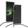KWmobile Διάφανη Θήκη Σιλικόνης με Λουράκι Λαιμού Sony Xperia 10 II - Clear Transparent 