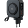 Mobile Origin Powerbank and Travel Charger - PowerBank 10.000 mAh με Ασύρματη Φόρτιση MagSafe 15W - Ενσωματωμένα Καλώδια Type-C & Lightning - Ταχυφορτιστής Τοίχου με Βύσμα EU / AU / UK / US και Θύρες 1 x Type-C / 1 x USB-A - 20W - Black