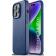 MUJJO Full Leather Case - Δερμάτινη Θήκη MagSafe - Apple iPhone 14 Pro - Blue