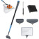 Navaris‎ 5 in 1 Fish Tank Cleaning Set - Σετ 5 σε 1 Κιτ Καθαρισμού & Συντήρησης Δεξαμενής Ψαριών / Ενυδρείου