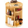 Navaris Bamboo Rotating MakeUp Organizer - Περιστρεφόμενη Βάση Αποθήκευσης και Οργάνωσης Καλλυντικών / Μακιγιάζ από Μπαμπού - 25 x 25 x 30.5 cm - Light Brown