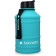 Navaris Μπουκάλι Νερού από Ανοξείδωτο Ατσάλι - BPA Free - 2.2 L - Turquoise
