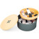 Navaris Button Sewing Kit - Σετ Ραπτικής - 52 Τεμάχια - Dark Green