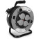 Navaris Cable Reel - Μπαλαντέζα με 4 Υποδοχές - 15m - Black