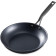 Navaris Carbon Steel Pan - Αντικολλητικό Τηγάνι από Ανθρακούχο Ατσάλι / Αλουμίνιο / Χυτοσίδηρο και Ανοξείδωτο Ατσάλι - 28cm - Black