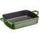 Navaris Cast Iron Casserole Dish - Εμαγιέ Σκεύος Μαγειρέματος / Ταψί από Μαντέμι / Χυτοσίδηρο - Dark Green