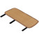 Navaris Cat Scratcher Table Protector - Ονυχοδρόμιο από Σιζάλ / Προστατευτικό από Γρατζουνιές Γάτας για Πόδια Επίπλων / Τραπεζιού / Τραπεζαρίας - 62 x 25 cm - Beige