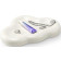 Navaris Cloud Ceramic Tray - Διακοσμητικός Κεραμικός Δίσκος Αποθήκευσης & Οργάνωσης - 24 x 16.5 x 3 cm - Beige / White