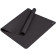 Navaris Extra Large Yoga Mat - Στρώμα για Γυμναστική / Yoga / Pilates - XXL - 180 x 120 x 0.6 cm - Black