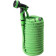 Navaris Flexible Garden Hose - Επεκτεινόμενο Εύκαμπτο Λάστιχο Κήπου με 10 Λειτουργίες Ψεκασμού - 7.5m - 15m - Green
