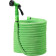 Navaris Flexible Garden Hose - Επεκτεινόμενο Εύκαμπτο Λάστιχο Κήπου με 7 Λειτουργίες Ψεκασμού - 11.25m - 22.5m - Green