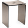 Navaris Grey Acrylic Shower Stool - Αδιάβροχο Ακρυλικό Σκαμπό / Κάθισμα για Ντους / Μπάνιο - Grey