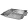 Navaris Grill Tray Stainless Steel Bowl - Διάτρητο Καλάθι / Ταψί Ψησίματος από Ανοξείδωτο Ατσάλι - Silver
