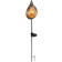 Navaris LED Solar Standing Lamp - Διακοσμητικός Ηλιακός Πυρσός LED - Gold