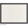 Navaris Linen Bulletin Memo Board With Frame - Πίνακας Ανακοινώσεων με Πινέζες από Ύφασμα Λινό με Πλαίσιο MDF - 58 x 43 cm