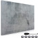 Navaris Magnetic Memo Board Whiteboard - Μαγνητικός Πίνακας Ανακοινώσεων - 90 x 60 cm - Concrete