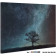 Navaris Magnetic Memo Board Whiteboard - Μαγνητικός Πίνακας Ανακοινώσεων - 90 x 60 cm - Starry Sky / Tree