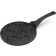 Navaris Pancake Frying Pan - Αντικολλητικό Τηγάνι 7 Θέσεων από Αλουμίνιο για Pancakes / Τηγανίτες / Αυγά - 27cm - Black
