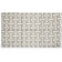 Navaris Pet Cooling Mat - Στρώμα Ψύξης για Κατοικίδια - 50 x 90 cm - Design Bone