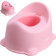 Navaris Potty with Lid - Φορητό Εκπαιδευτικό Γιογιό / Παιδικό Κάθισμα Εκμάθησης Τουαλέτας με Αποσπώμενο Εσωτερικό Μπολ και Καπάκι - 36.5 x 31 x 24 cm - Pink