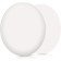 Navaris Wall Mounted Door Stops - Σετ 10 Αυτοκόλλητα Προστετευτικά Στοπ Πόρτας / Buffer - 40mm - White